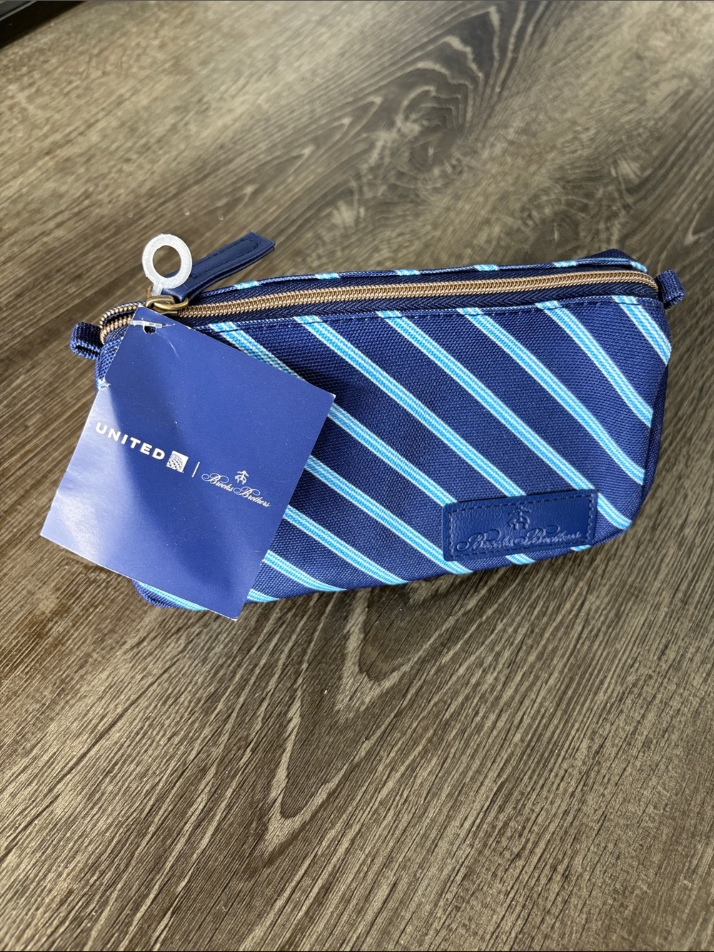 United Airlines Amenity Kit